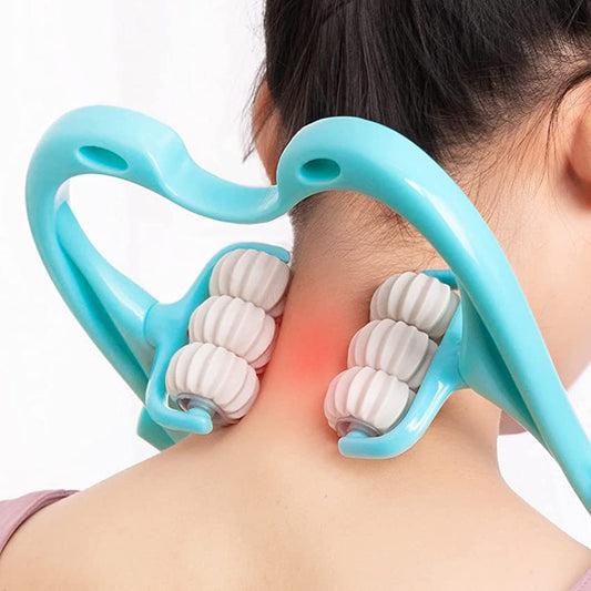 NeckEase™ Therapeutic Massage